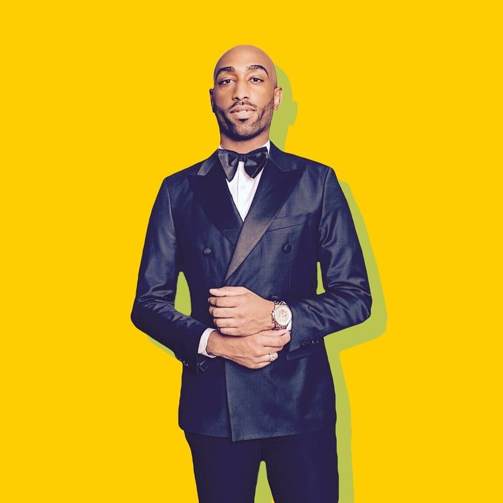 Meet your Posher, Eric